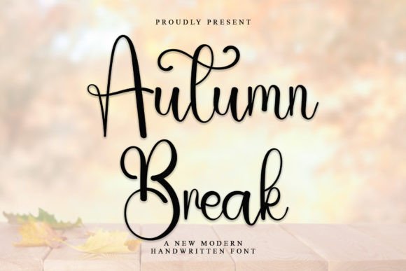 Autumn Break
