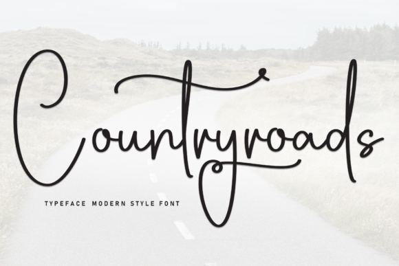 Countryroads: A Warm, Grounded Script