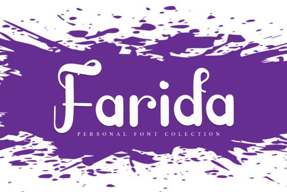 Farida: A Thoughtful Script Font for Editorial Warmth