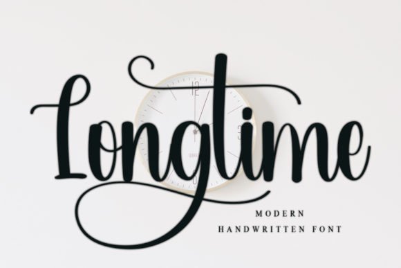 Longtime: A Script That Earns Its Name