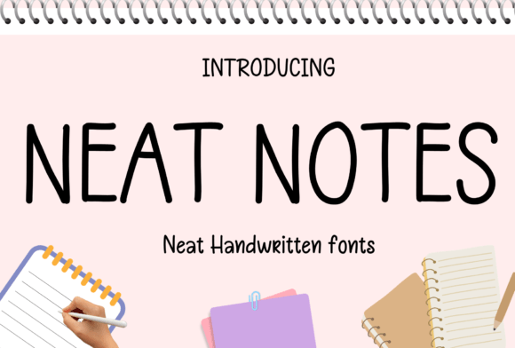 Neat Notes: A Designer’s Real-World Script Font Review