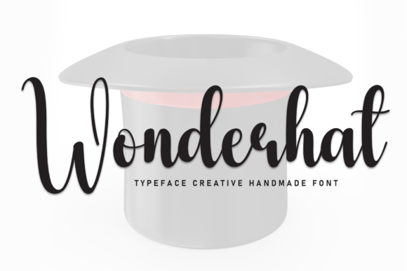 Wonderhat: A Friendly Handwritten Font That Makes Campaigns Feel Human